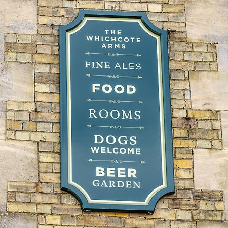 Отель The Whichcote Arms Слифорд Экстерьер фото