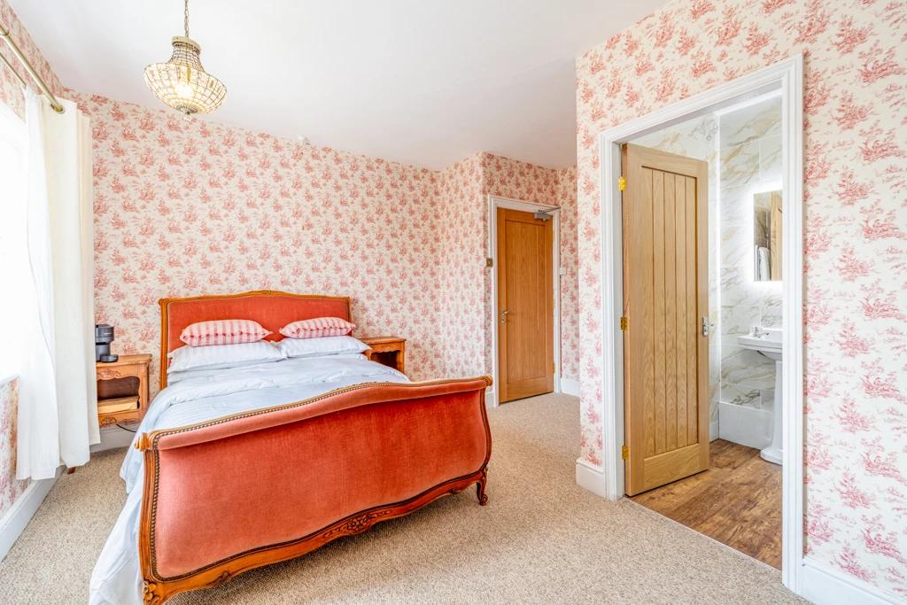 Отель The Whichcote Arms Слифорд Экстерьер фото