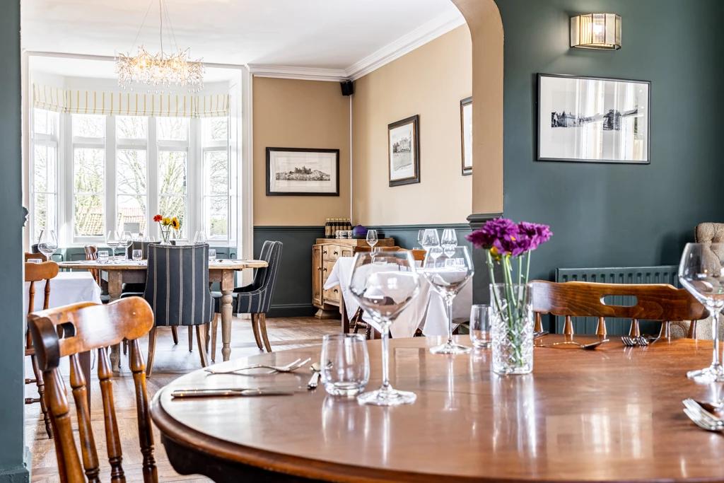 Отель The Whichcote Arms Слифорд Экстерьер фото