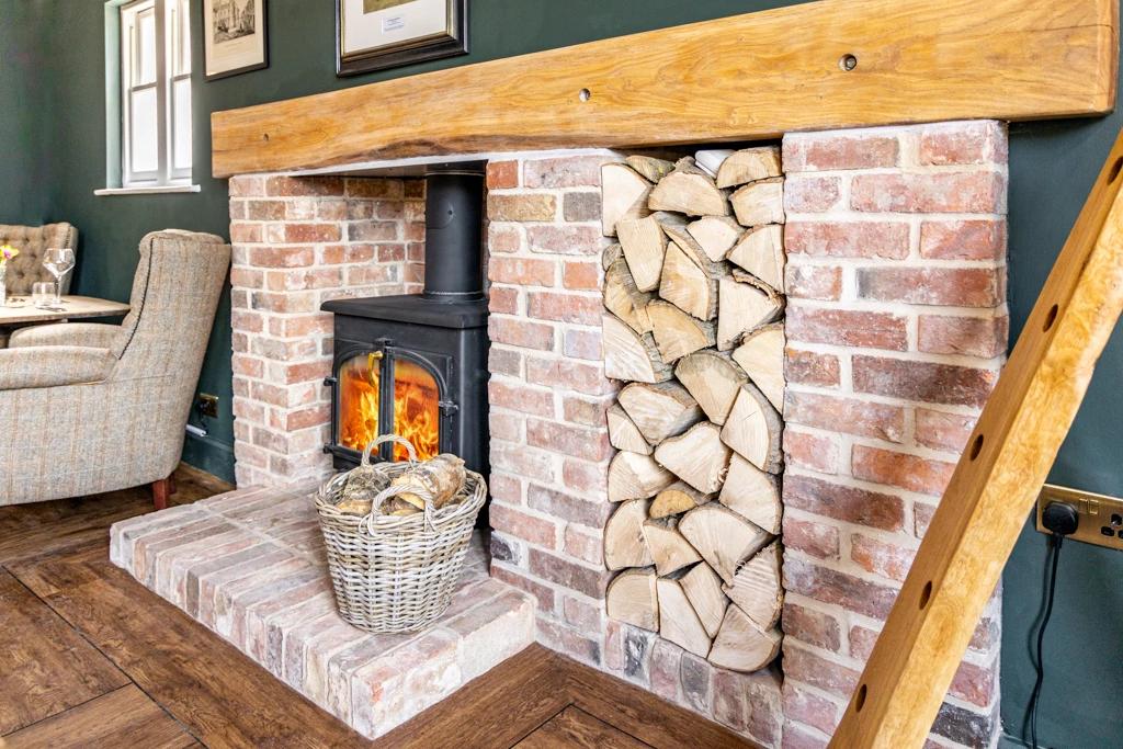 Отель The Whichcote Arms Слифорд Экстерьер фото