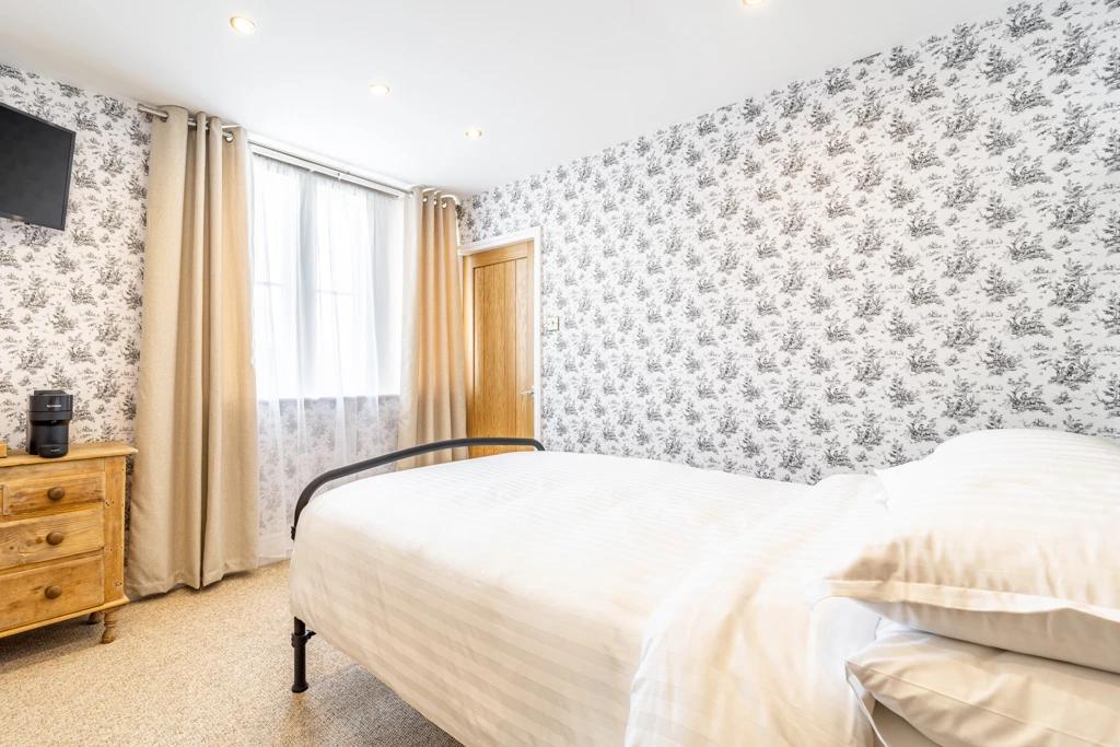 Отель The Whichcote Arms Слифорд Экстерьер фото