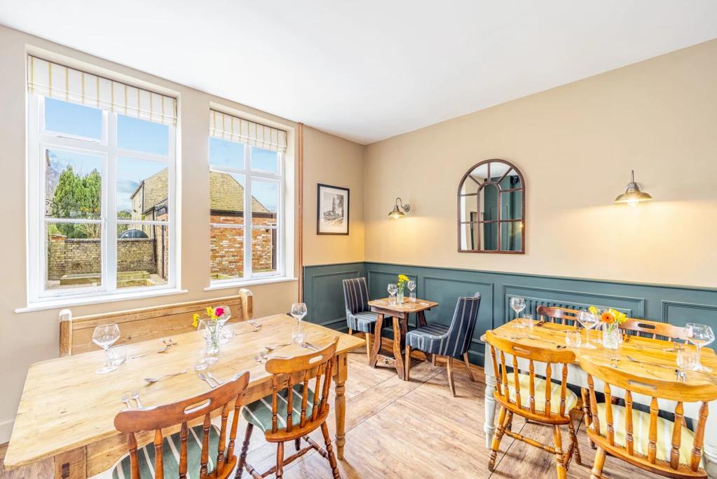 Отель The Whichcote Arms Слифорд Экстерьер фото