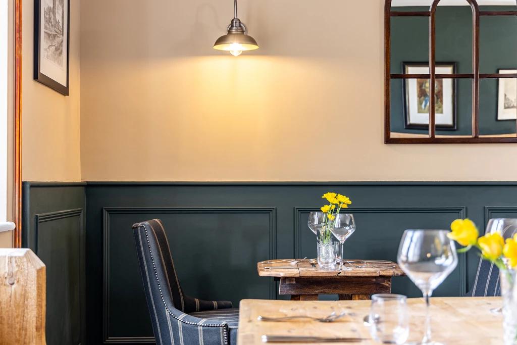 Отель The Whichcote Arms Слифорд Экстерьер фото