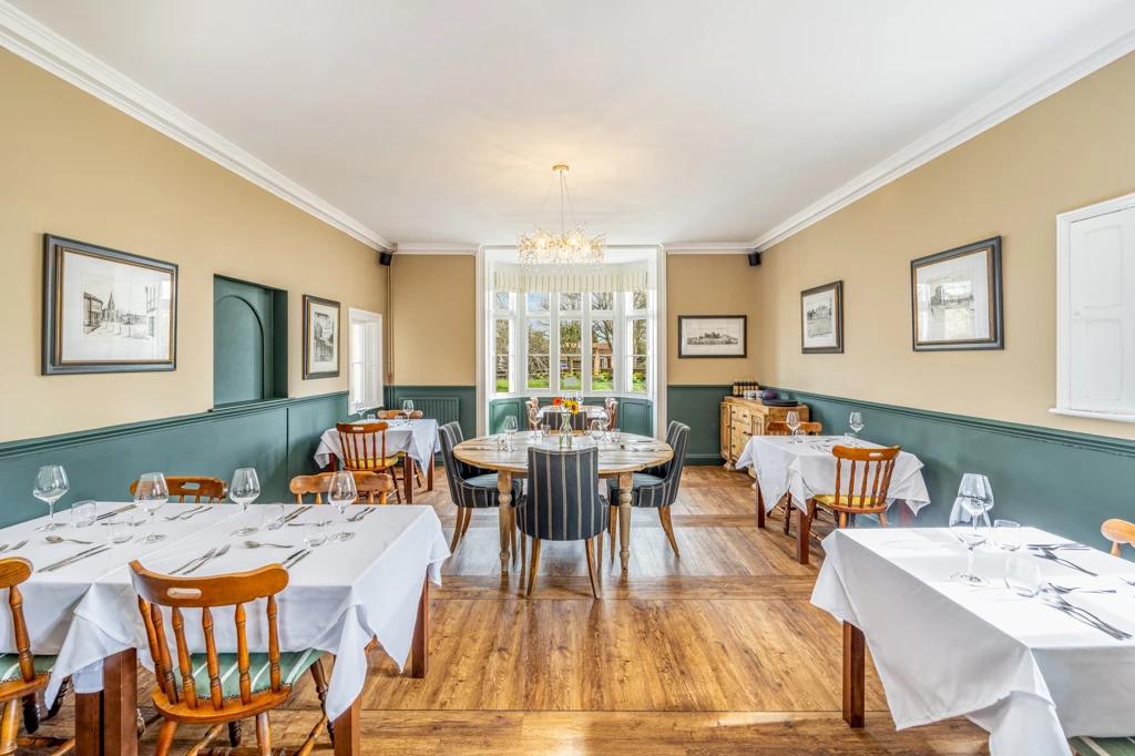 Отель The Whichcote Arms Слифорд Экстерьер фото