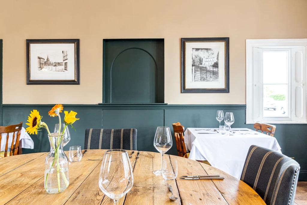 Отель The Whichcote Arms Слифорд Экстерьер фото