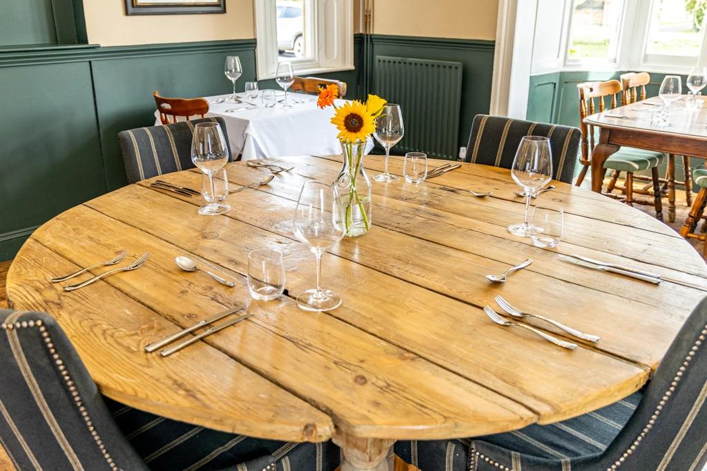Отель The Whichcote Arms Слифорд Экстерьер фото
