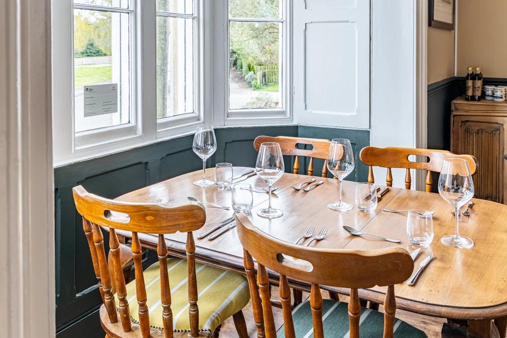 Отель The Whichcote Arms Слифорд Экстерьер фото