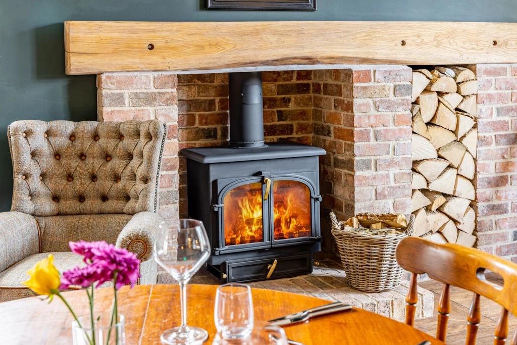 Отель The Whichcote Arms Слифорд Экстерьер фото