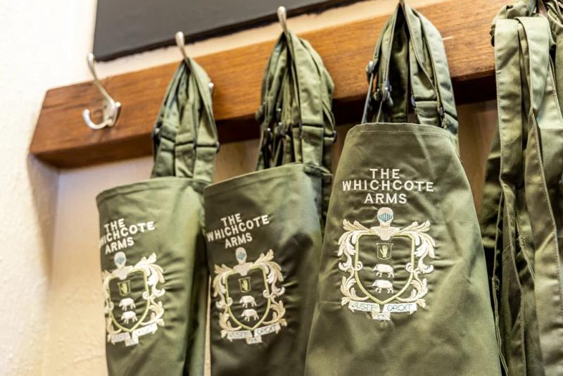 Отель The Whichcote Arms Слифорд Экстерьер фото